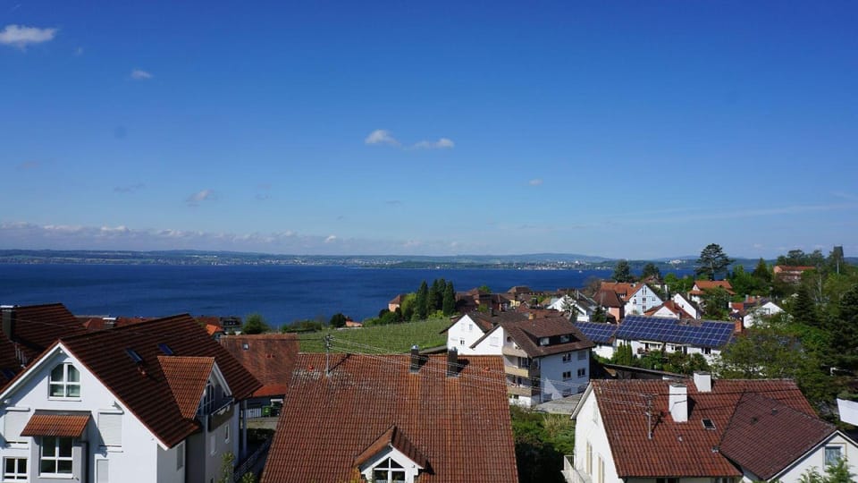 Landmark view