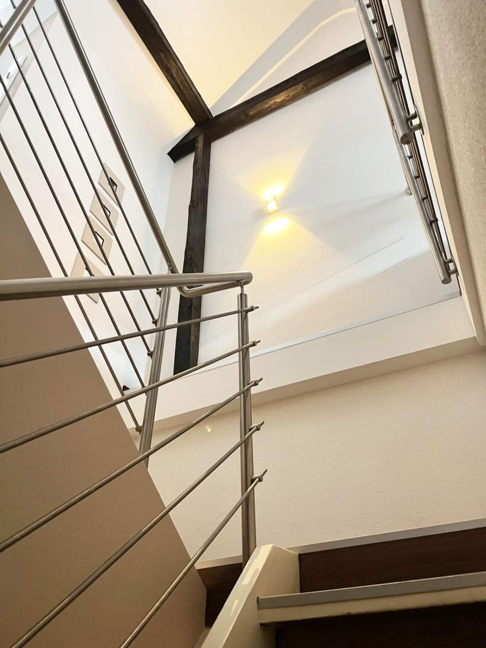 Ferienwohnungen Lebenswert Ferienwohnung Lebenswert III Apartment in Meersburg