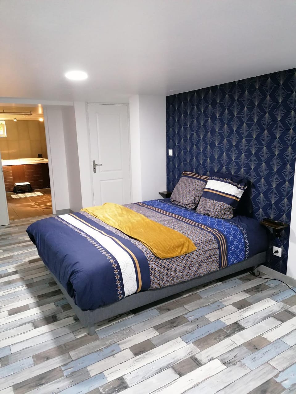 Chambre privé chez Chris Vacation rental in Wallonia, Belgium