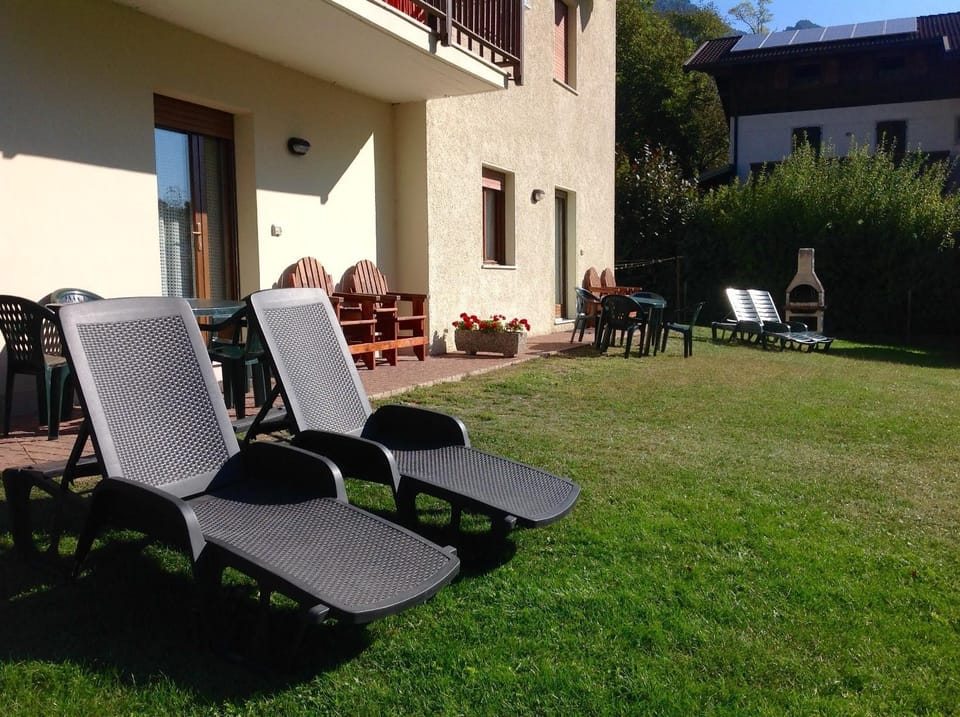 Casa Teresa Apartment in Ledro