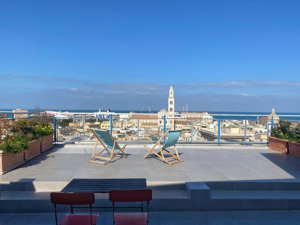 Balcony/Terrace, Balcony/Terrace