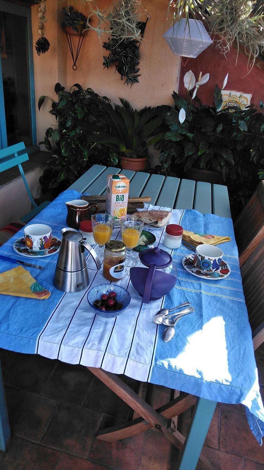 Breakfast