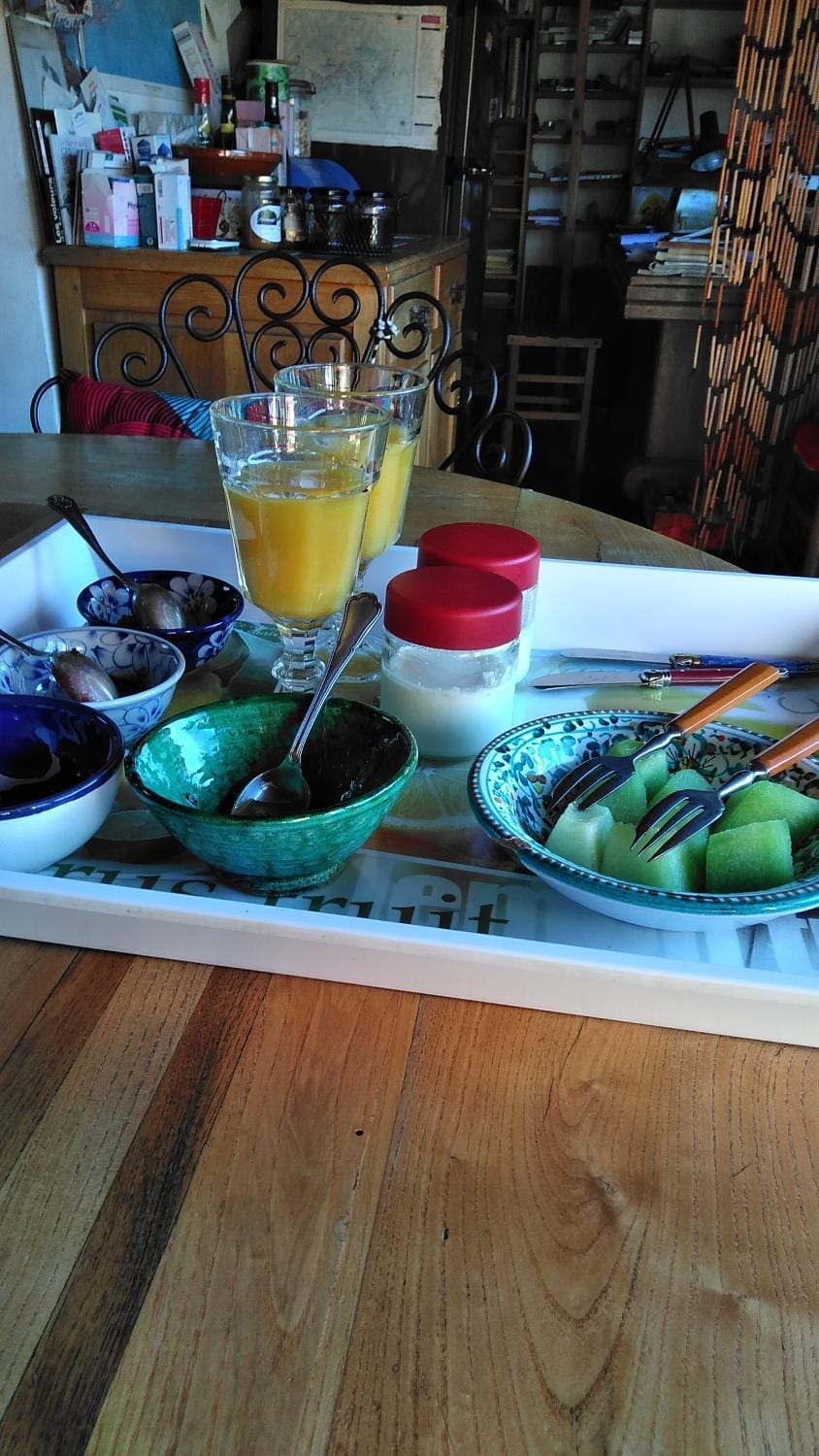 Breakfast