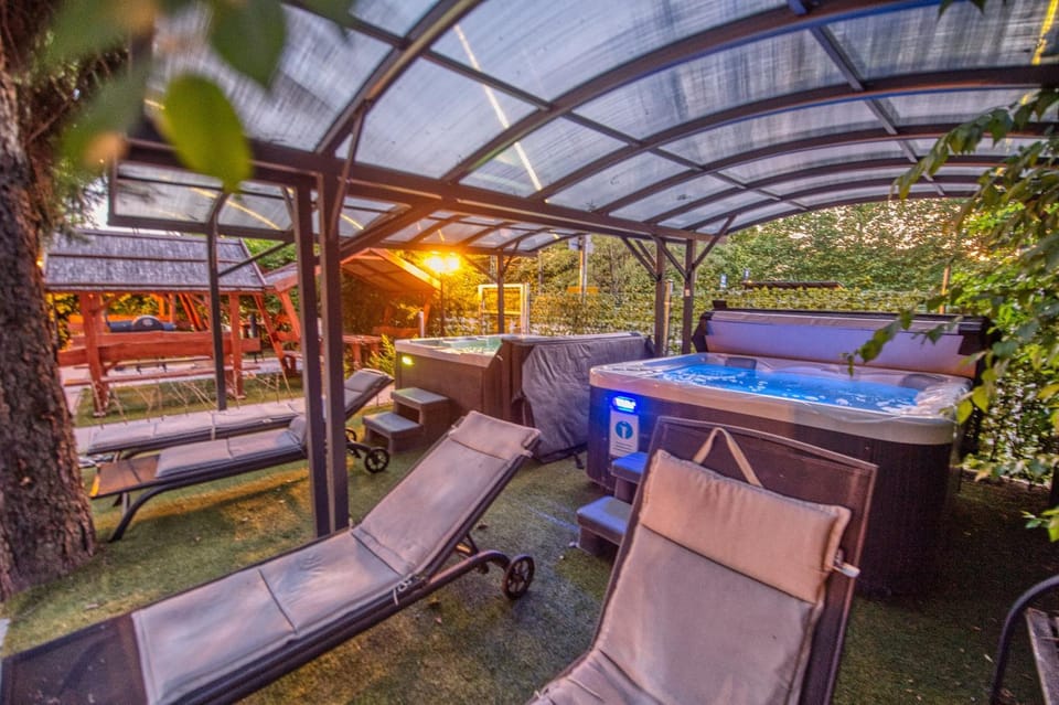 Hot Tub