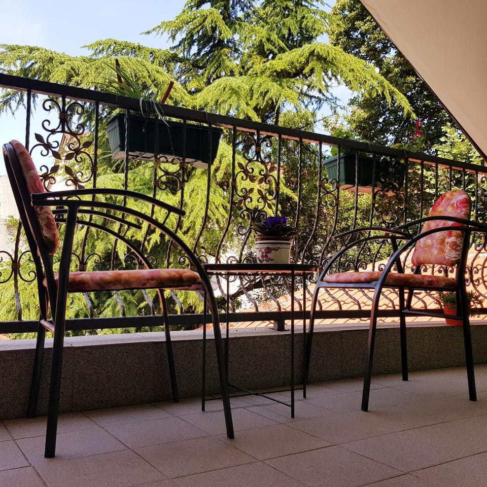 Patio, View (from property/room), Balcony/Terrace, Garden view