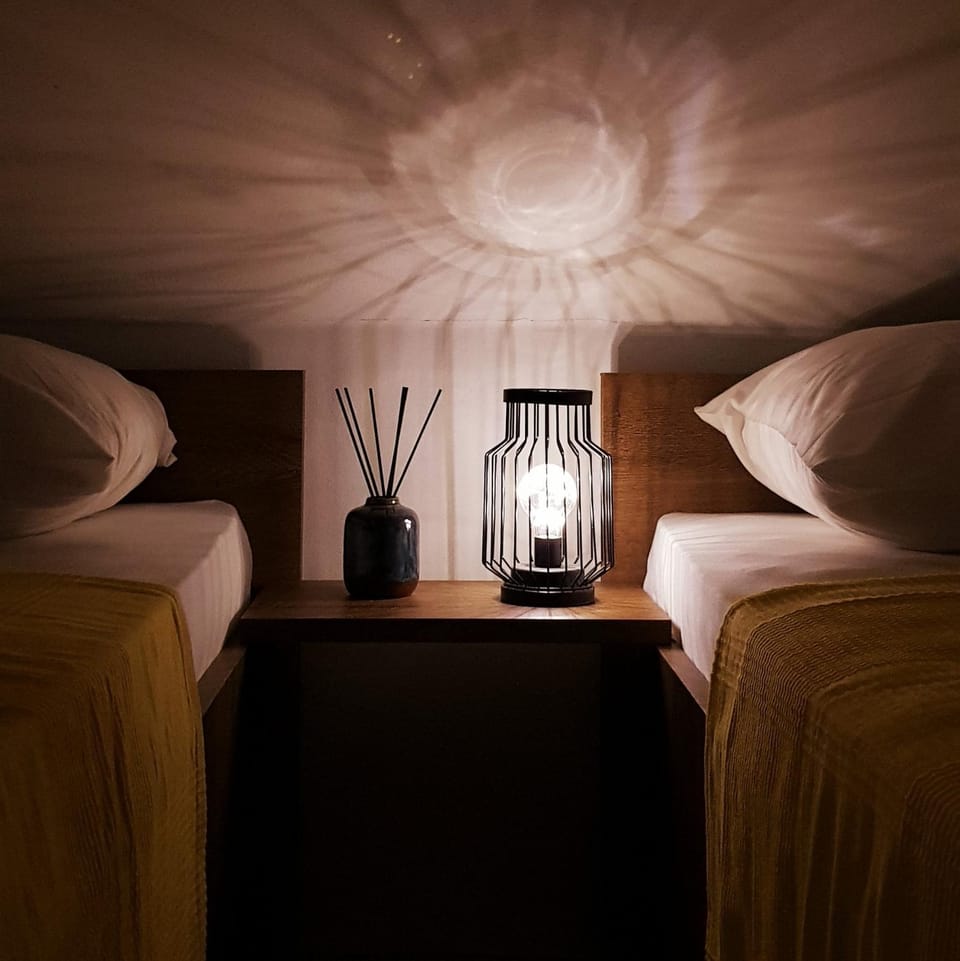 Night, Bedroom