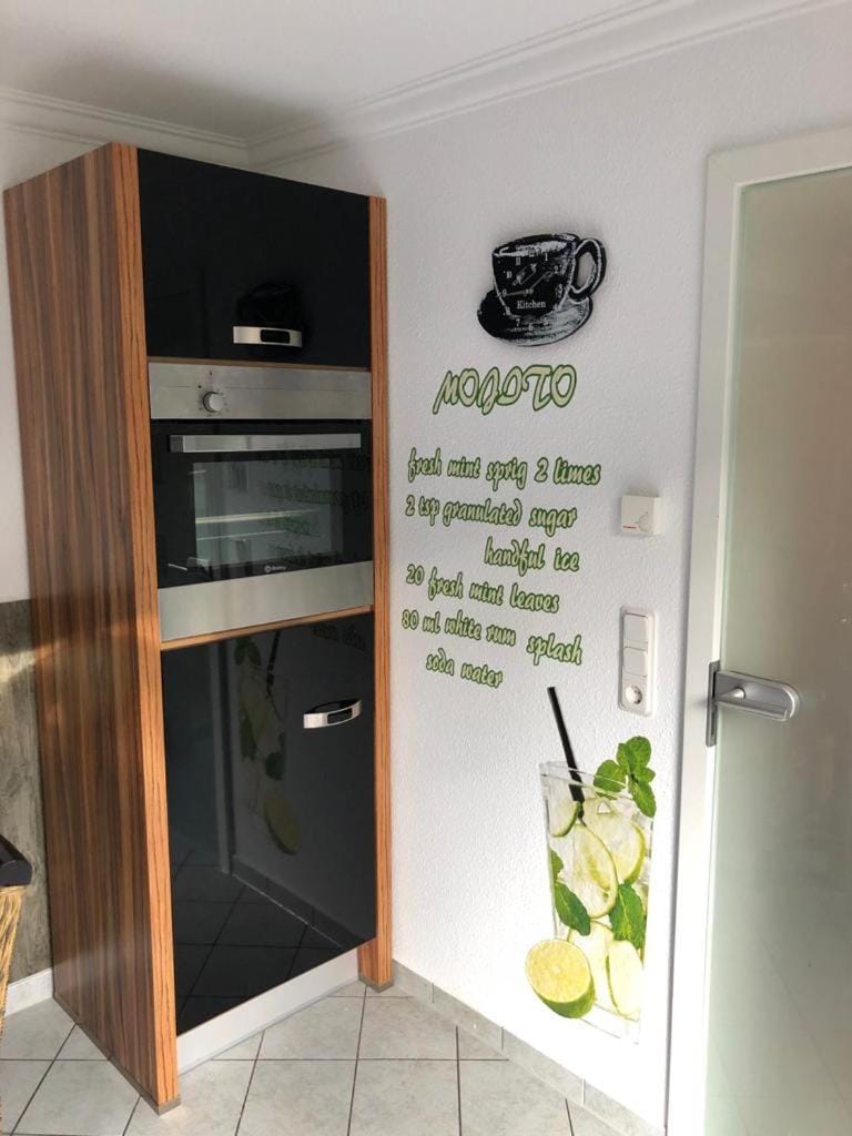 Ferienwohnung Black Beauty House in Wernigerode