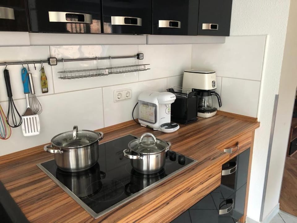 Ferienwohnung Black Beauty House in Wernigerode
