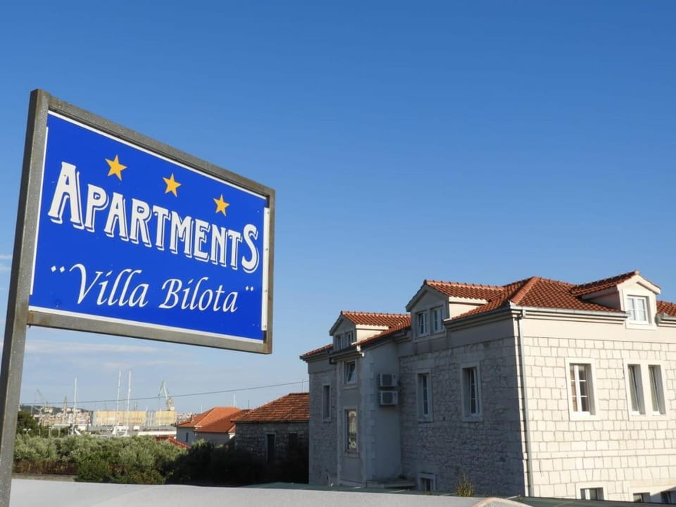 Property logo or sign