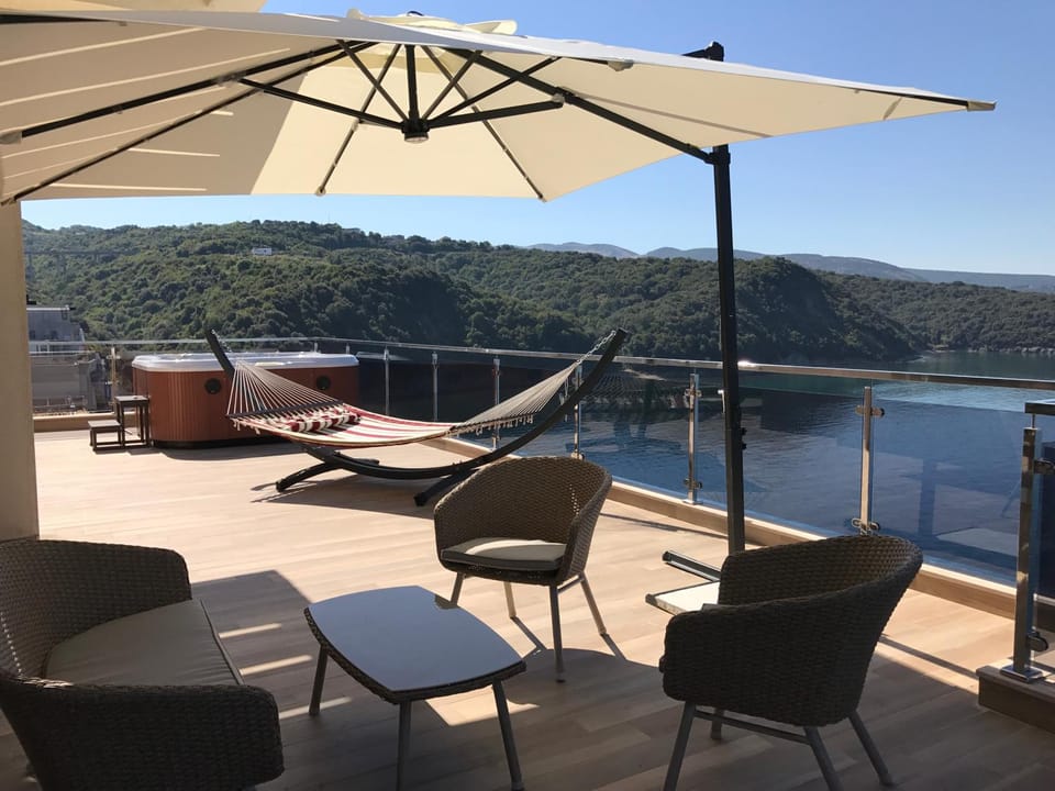 Royal Bay Apartment in Ulcinj Municipality