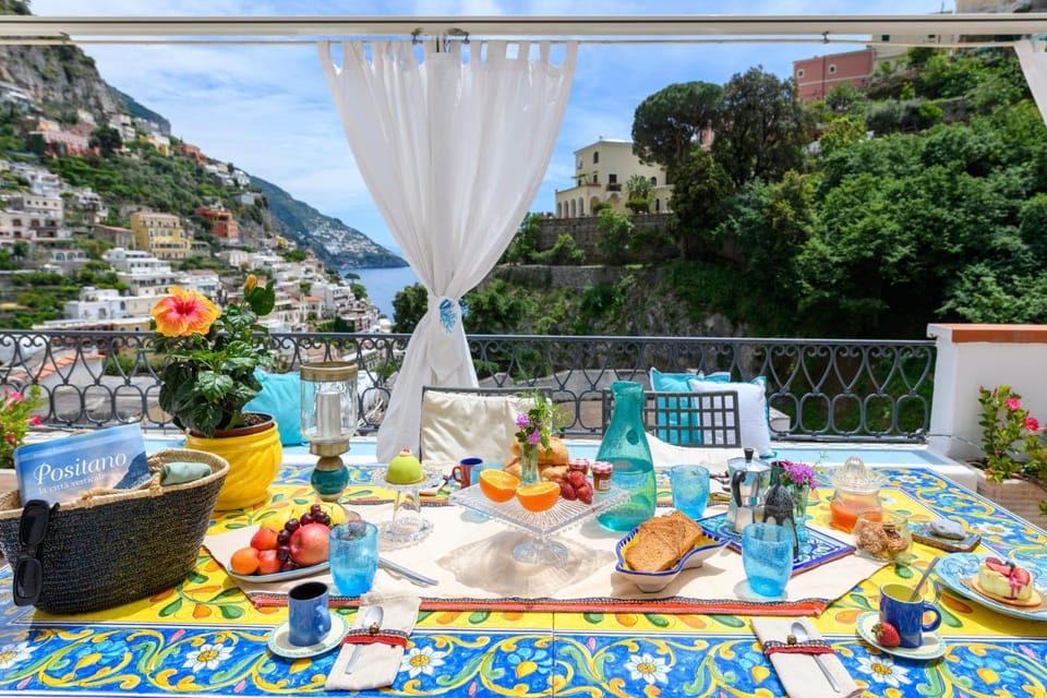 Balcony/Terrace, Breakfast