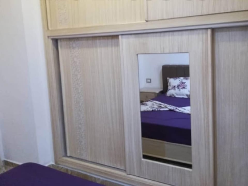 S2 1km from the beach mansoura Kelibia Apartment in Tunisia