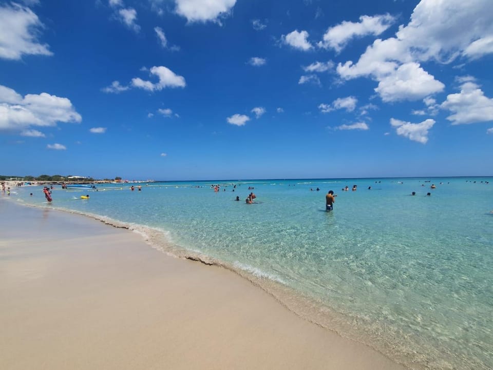 People, Beach
