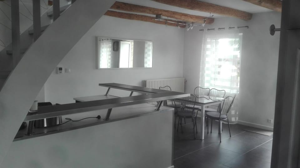 Git'a'Gnac House in Auvergne-Rhône-Alpes