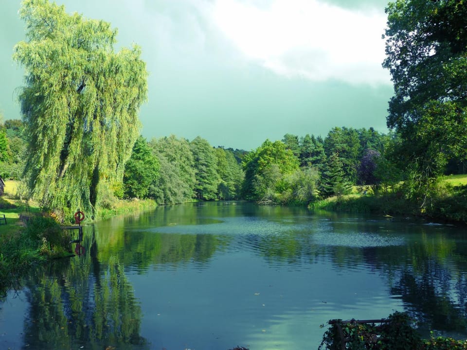 Ferienwohnungen Reichholdsmühle Apartment in Kaiserslautern