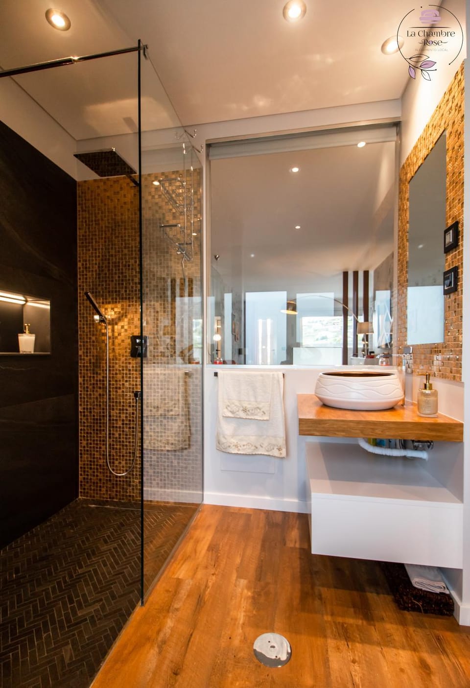 La Chambre Rose Apartment in Madeira District