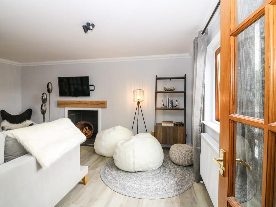 Tombeck House in Scotland