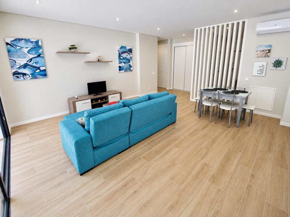 T1 Bellevue Terrace Apartment in Portimao