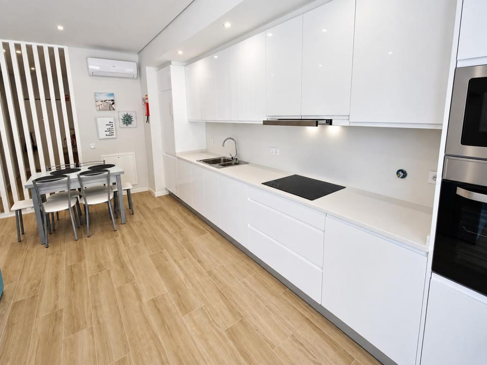 T1 Bellevue Terrace Apartment in Portimao