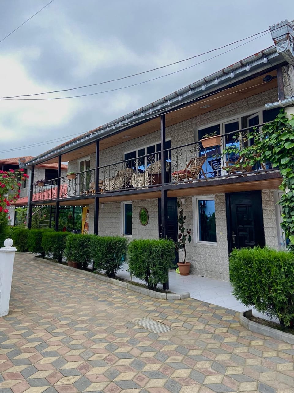 Hotel Doko Hotel in Georgia