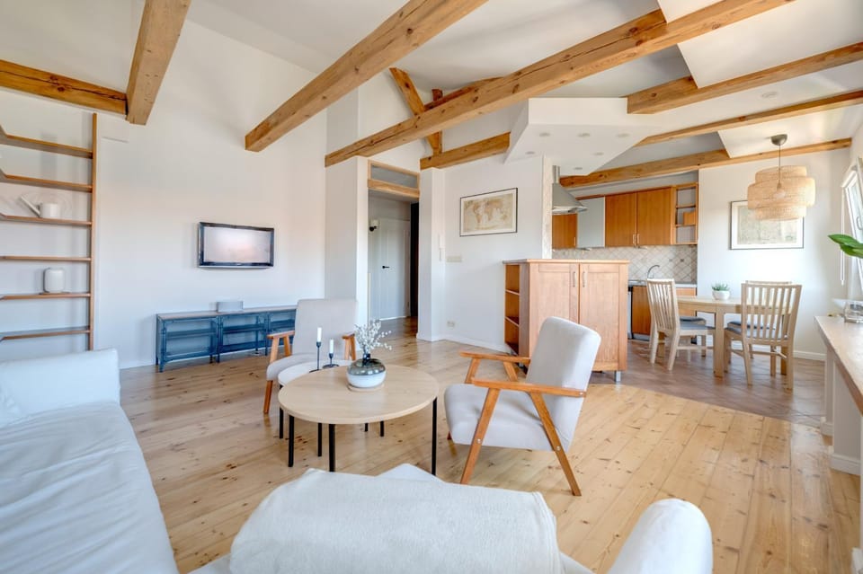 DR Apartments - Bandera Apartment in Sopot