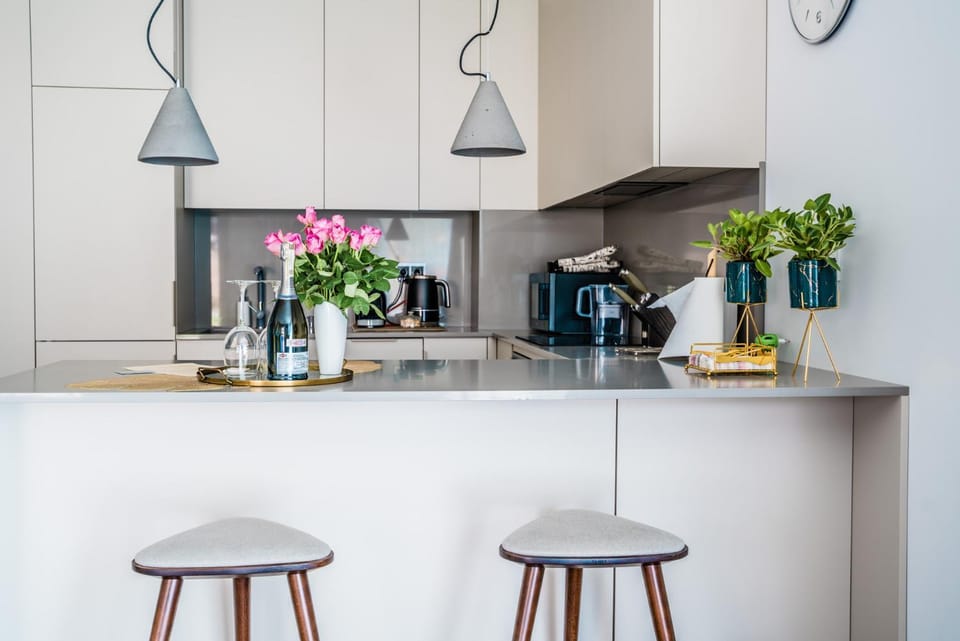 Nautica 5 Apartment in Lithuania