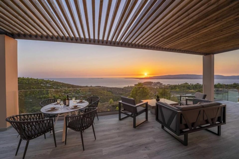 Narcissos Villa Villa in Cephalonia