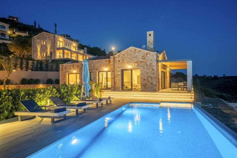 Narcissos Villa Villa in Cephalonia