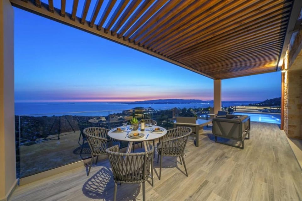 Narcissos Villa Villa in Cephalonia