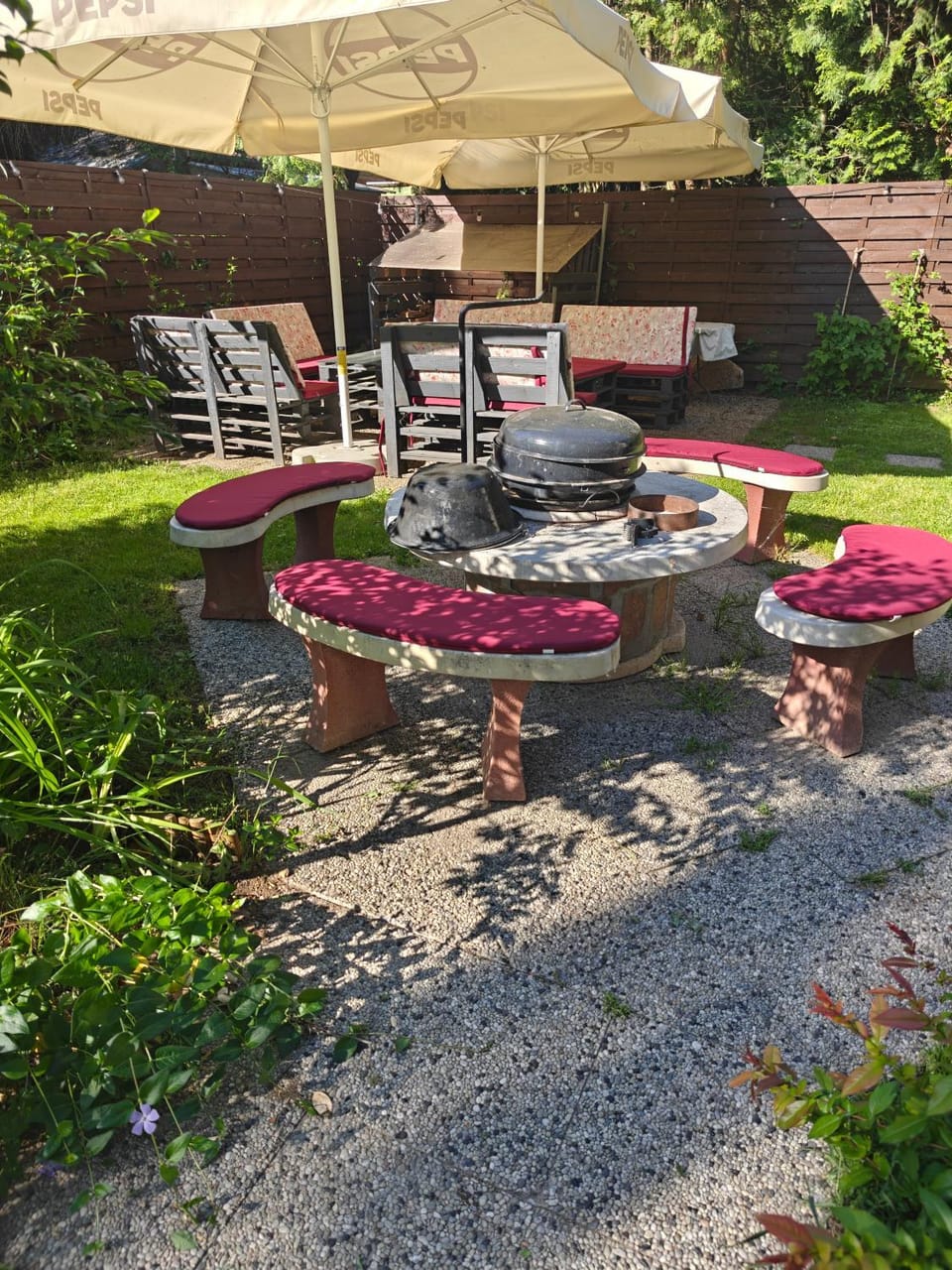 Villa Itália Guest House Bed and Breakfast in Siófok