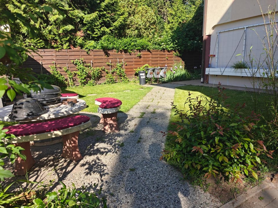 Villa Itália Guest House Bed and Breakfast in Siófok