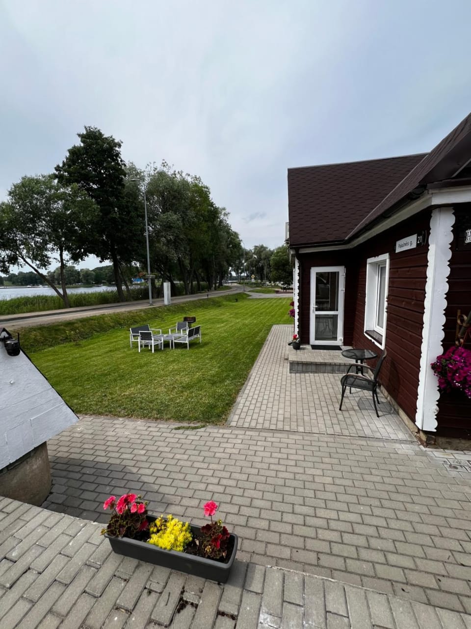 Ežerų glėby Bed and Breakfast in Lithuania