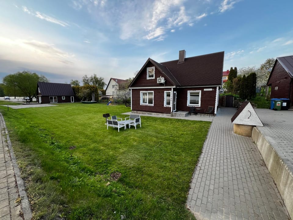Ežerų glėby Bed and Breakfast in Lithuania