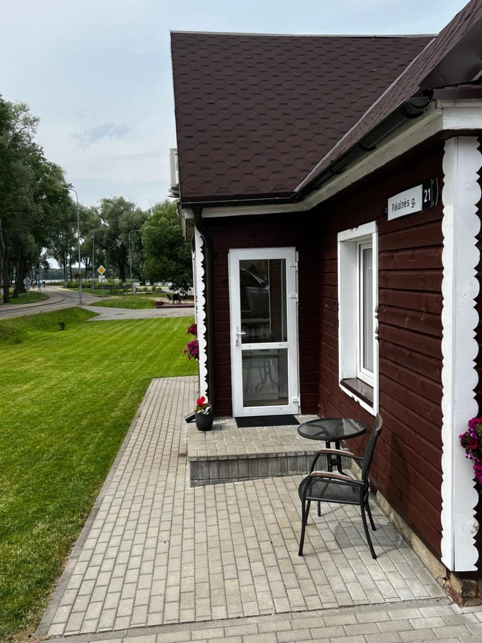 Ežerų glėby Bed and Breakfast in Lithuania