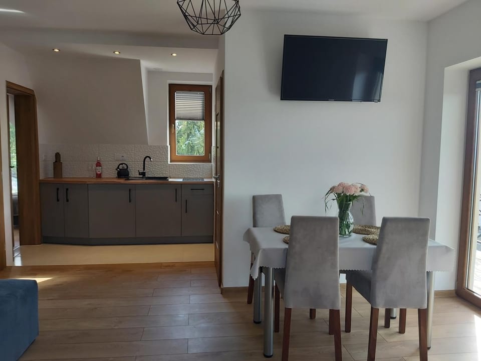 PRZY LESIE Farm Stay in Lesser Poland Voivodeship