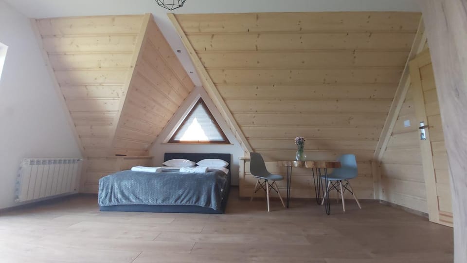 PRZY LESIE Farm Stay in Lesser Poland Voivodeship