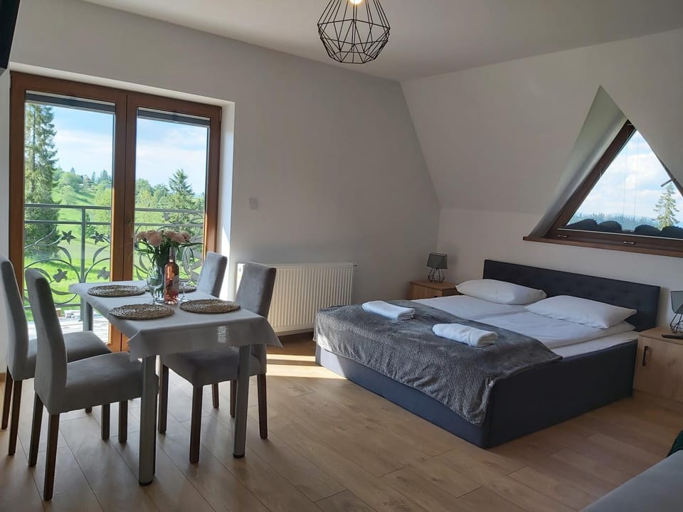 PRZY LESIE Farm Stay in Lesser Poland Voivodeship