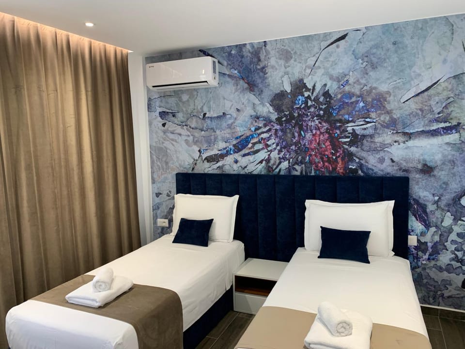 Vila Llanaj Hotel in Ksamil