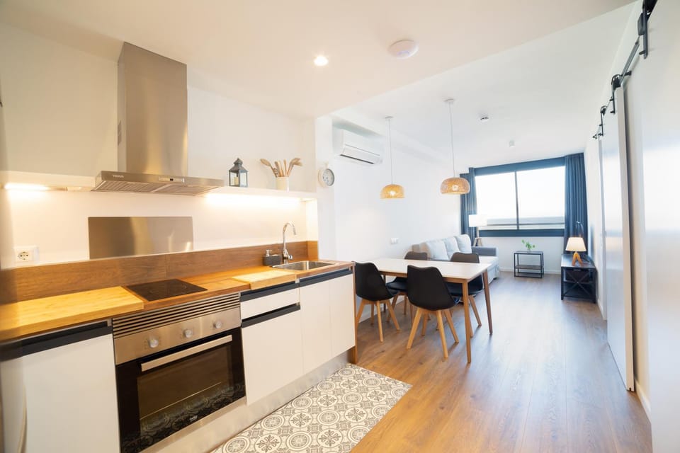 Apartaments Voralmar Apartment hotel in Maresme