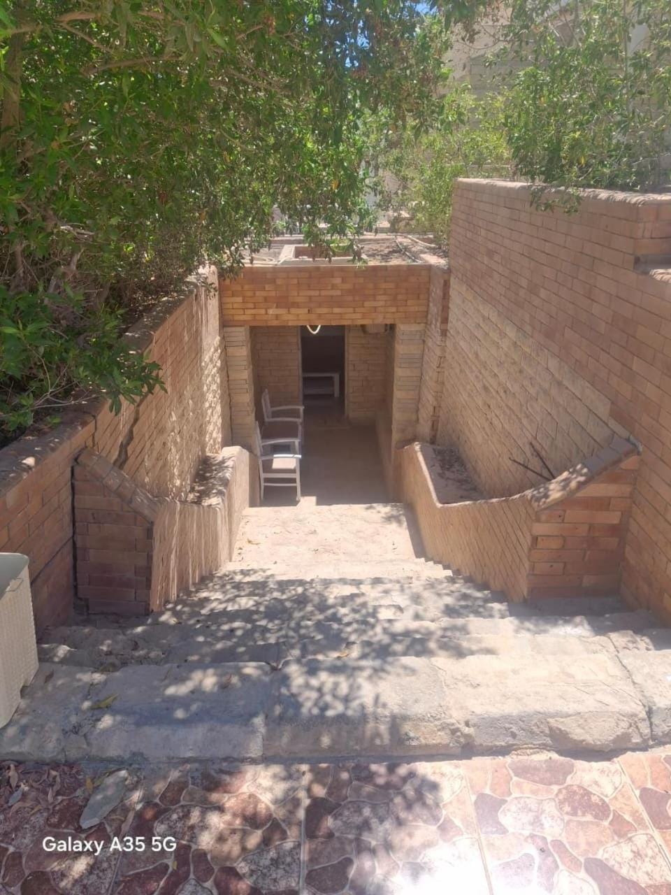 saha3 Basement villa 114 green beach Apartment in Egypt