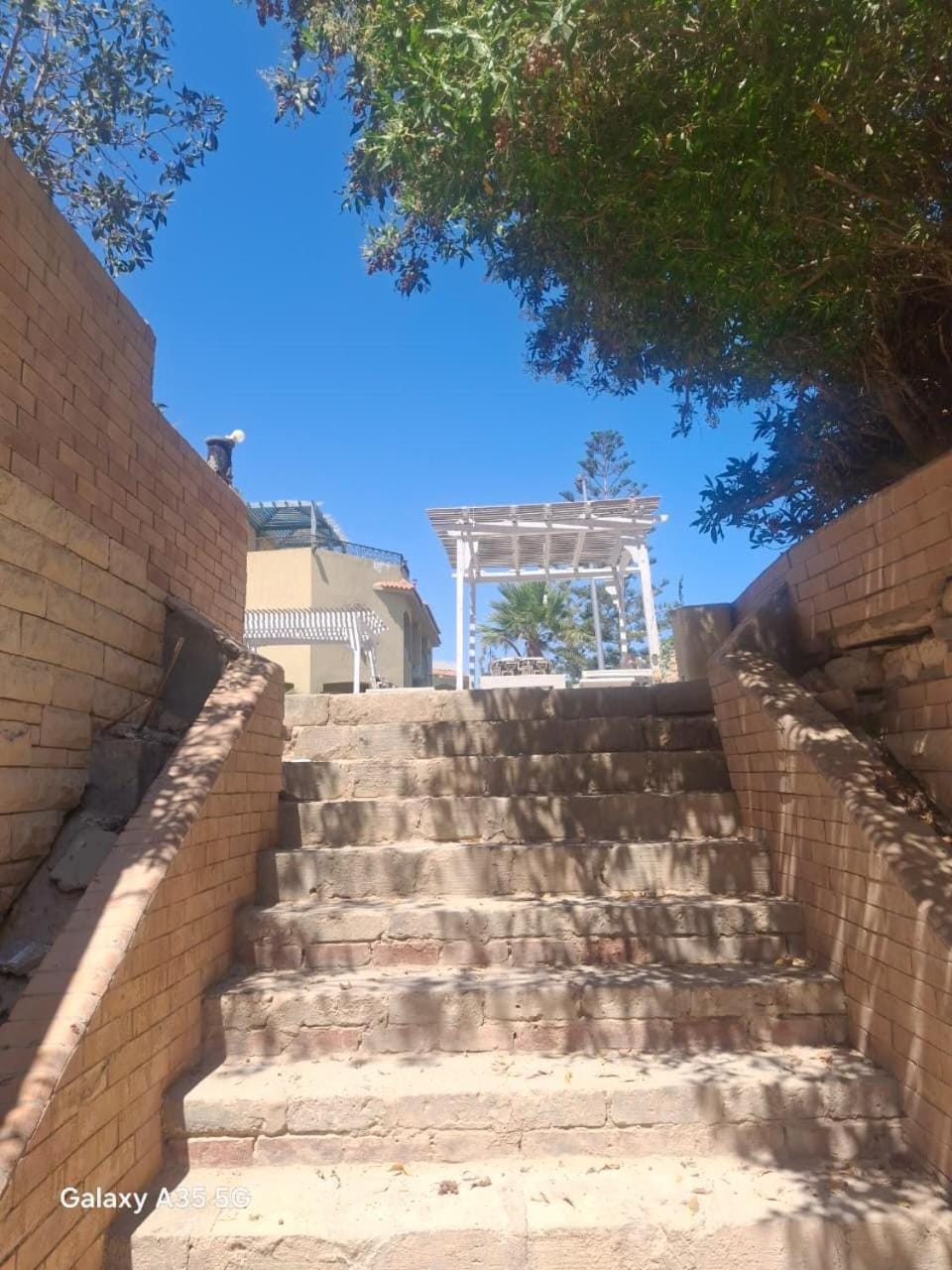 saha3 Basement villa 114 green beach Apartment in Egypt