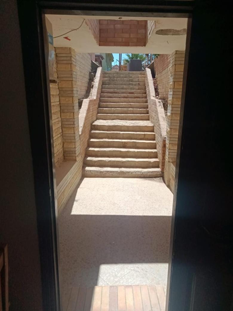 saha3 Basement villa 114 green beach Apartment in Egypt