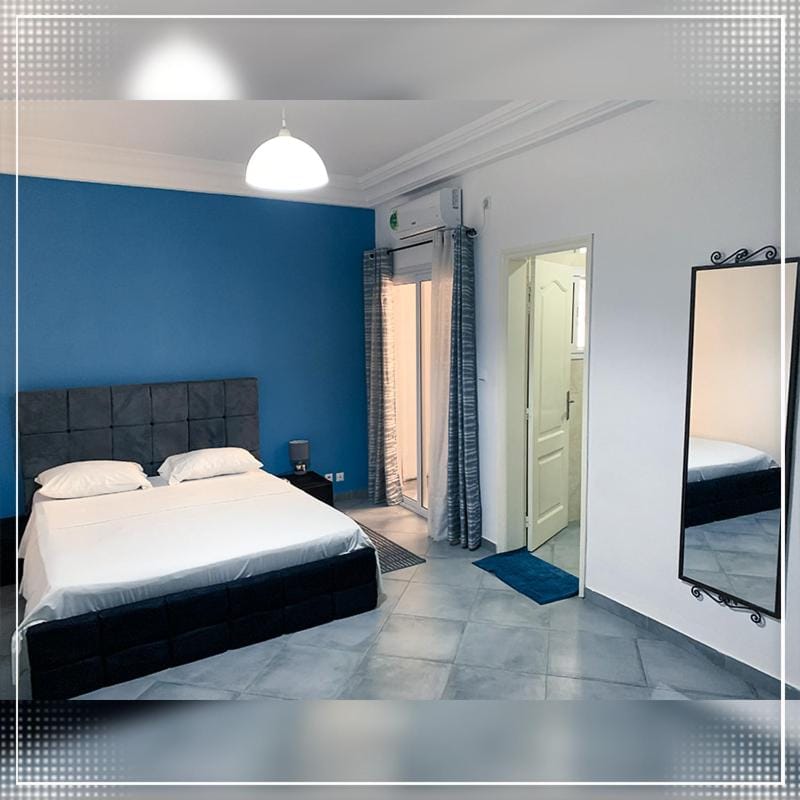 Nalabba Apartment in Dakar