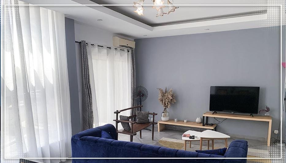 Nalabba Apartment in Dakar