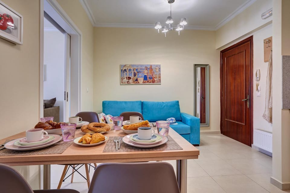 Academia Apartment in Rhodes