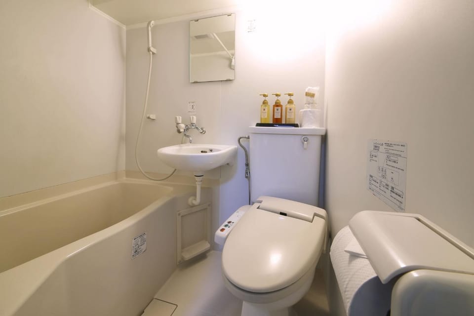 HOTEL Nishikawaguchi Weekly - Vacation STAY 43479v Hotel in Saitama Prefecture