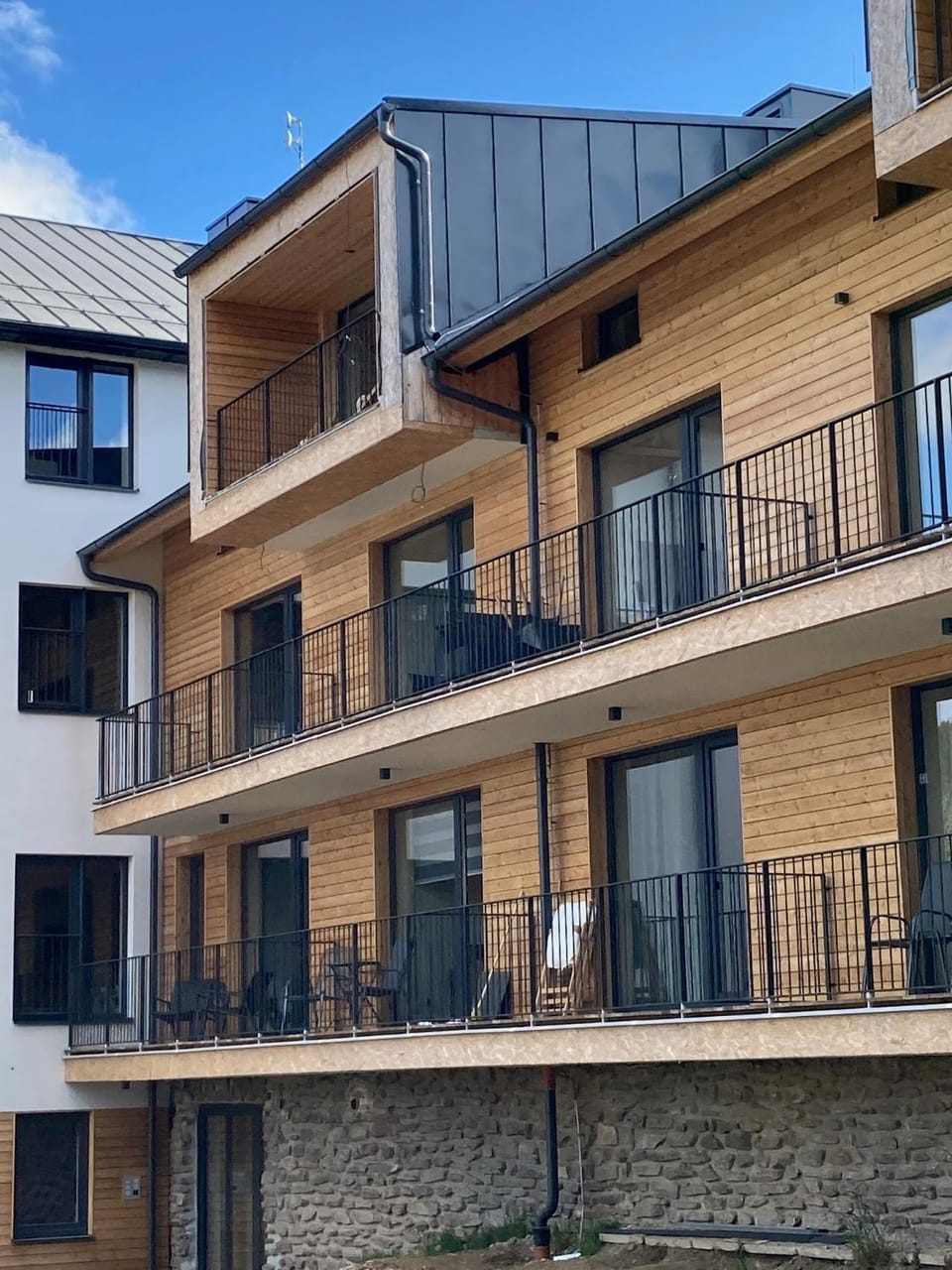 Property building