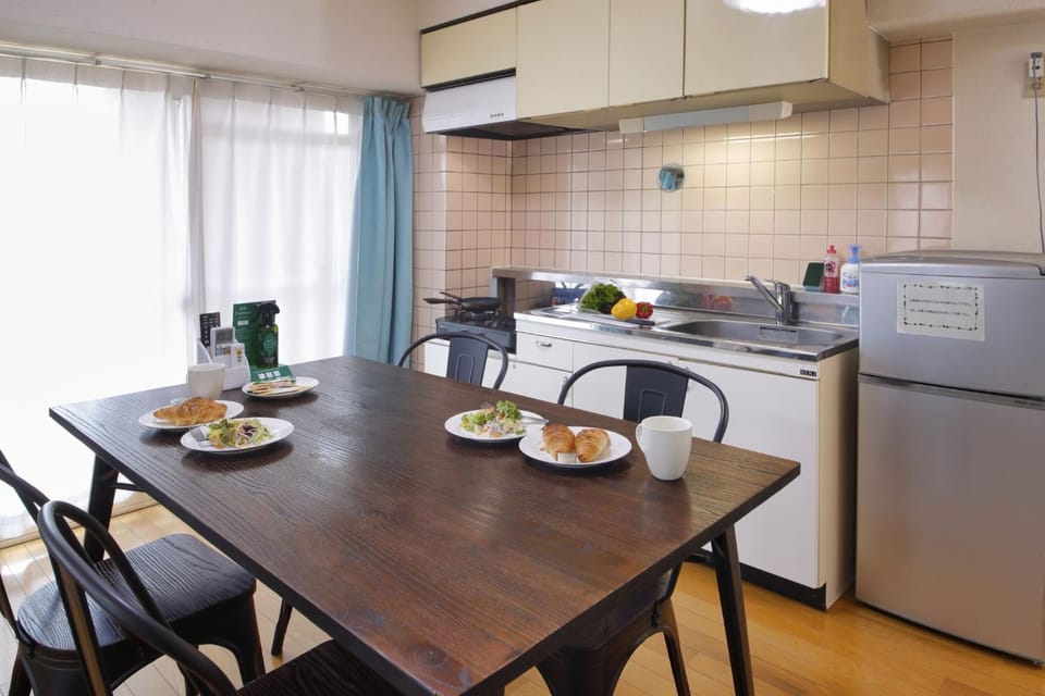 HOTEL Nishikawaguchi Weekly - Vacation STAY 43473v Hotel in Saitama Prefecture