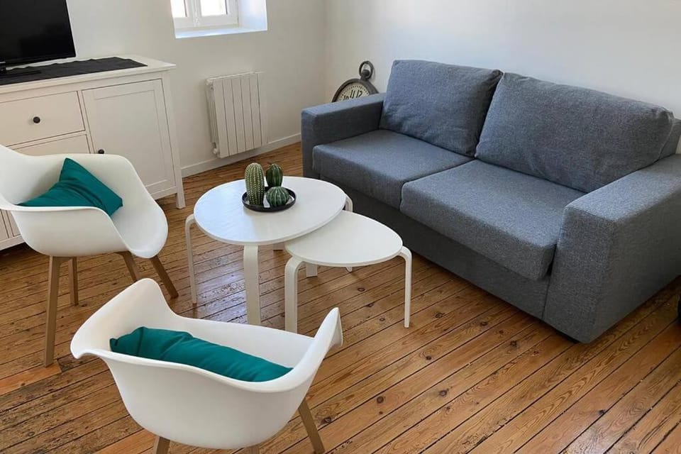 George V - Enjoy the view of the sea channel Apartment in Les Sables-d'Olonne
