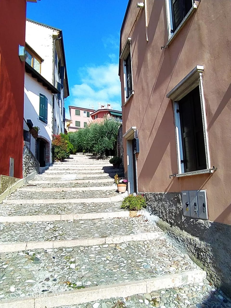 Appartamento La Scaletta Apartment in Cavaion Veronese